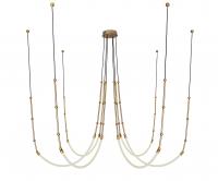 Люстра подвесная Kink Light Бофорт 08060-6A,20