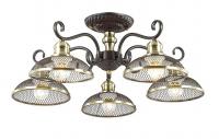Потолочная люстра LUMION ZEROME 3472/5C