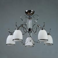 Потолочная люстра BRIZZI Серия 02640 MA02640C/005 Chrome