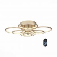 Светодиодная потолочная люстра ST Luce Twiddle dimmer SL867.202.08