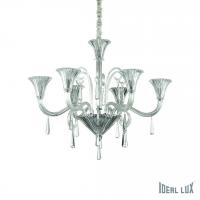 Подвесная люстра Ideal Lux SANTA SP6