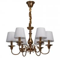 Подвесная люстра Mw-Light Глория 328010506