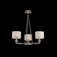 Подвесная люстра MAYTONI Luxe H006PL-03G