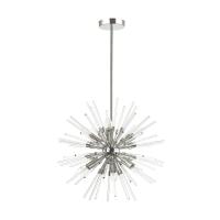 Подвесная люстра Odeon Light Kadrilia 4828/6