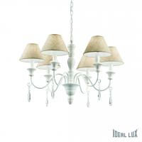 Подвесная люстра Ideal Lux PROVENCE SP6