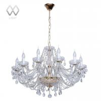 Подвесная люстра Mw-Light Каролина 367012812