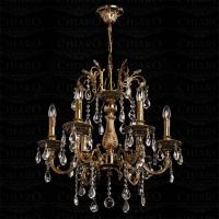 Подвесная люстра Mw-Light Свеча 301013506