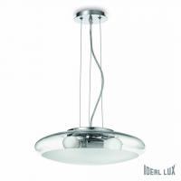 Подвесная люстра Ideal Lux SMARTIES CLEAR SP3 D40