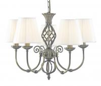 Подвесная люстра Arte Lamp zANzIBAR A8390LM-5AB