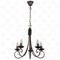 Подвесная люстра Mw-Light Замок 249011205