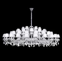 Подвесная люстра Crystal Lux BLANCA BLANCA SP60