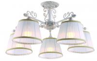 Потолочная люстра Arte Lamp JESS A9513PL-5WG