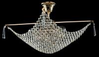 Потолочная люстра MAYTONI Croce DIA082-CL-04-G