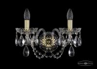 Бра Bohemia Ivele 1402B/2/160/XL/G