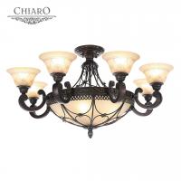 Потолочная люстра CHIARO Айвенго 382012812