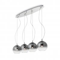 Подвесной светильник Ideal Lux DISCOVERY FADE SP4