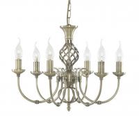 Подвесная люстра Arte Lamp zANzIBAR A8392LM-6AB