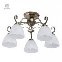 Потолочная люстра DeMarkt Блеск 315012905