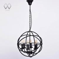 Подвесная люстра Mw-Light Замок 249017306