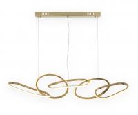 Люстра подвесная Kink Light Сена 07609-5AL,33