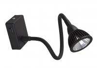 Светодиодное бра Arte Lamp CERCARE A4107AP-1BK