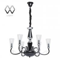 Подвесная люстра Mw-Light Элла 483010706