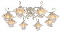 Потолочная люстра Arte Lamp LANTERNA A4579PL-8WG