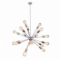 Подвесная люстра DIVINARE FLORIANA 5011/02 SP-18