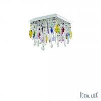 Потолочный светильник Ideal Lux GIADA COLOR PL4
