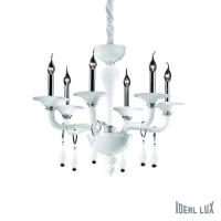 Подвесная люстра Ideal Lux MIRAMARE SP6