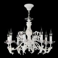 Подвесная люстра MAYTONI Angel ARM392-08-W