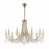 Подвесная люстра Odeon Light CAPEL 5063/10