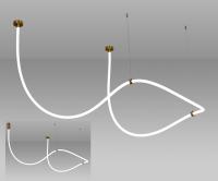 Подвесной светильник Kink Light Венди 08031-400,20