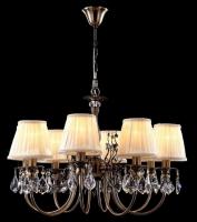 Подвесная люстра MAYTONI Latona RC301-PL-08-R