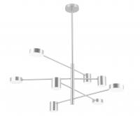 Люстра потолочная Kink Light Мекли 07650-8,02(4000K)