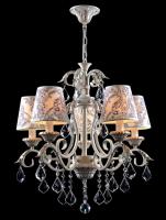 Подвесная люстра MAYTONI Velvet ARM219-05-G
