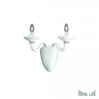 Бра Ideal Lux WHITE LADY AP2 BIANCO