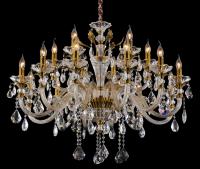 Подвесная люстра Crystal Lux ALICANTE ALICANTE SP12+6