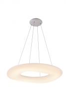 Светодиодный подвесной светильник DIVINARE LEVITA 8003/75 SP-1