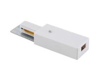 Питание боковое однофазное Crystal Lux CLT 0.210 01 WH