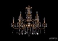 Подвесная люстра Bohemia Ivele 1722/6+3/250/A/FP