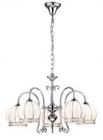 Подвесная люстра Arte Lamp VENEZIA A2106LM-5WH