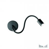 Светодиодное бра Ideal Lux FOCUS AP1 NERO