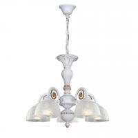 Подвесная люстра FAVOURITE Baroque 2152-5PC