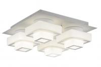 Светодиодная потолочная люстра ST Luce Сubico SL547.502.04
