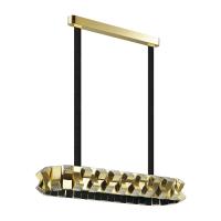Потолочная люстра Odeon Light ASTURO 4993/80LA