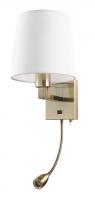 Бра Arte Lamp HALL A9246AP-2AB