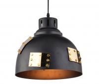 Подвесной светильник Arte Lamp EURICA A6024SP-1BK