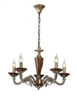 Подвесная люстра Arte Lamp VERDI A5603LM-5AB