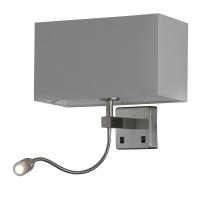 Бра Crystal Lux JEWEL JEWEL AP2 GR